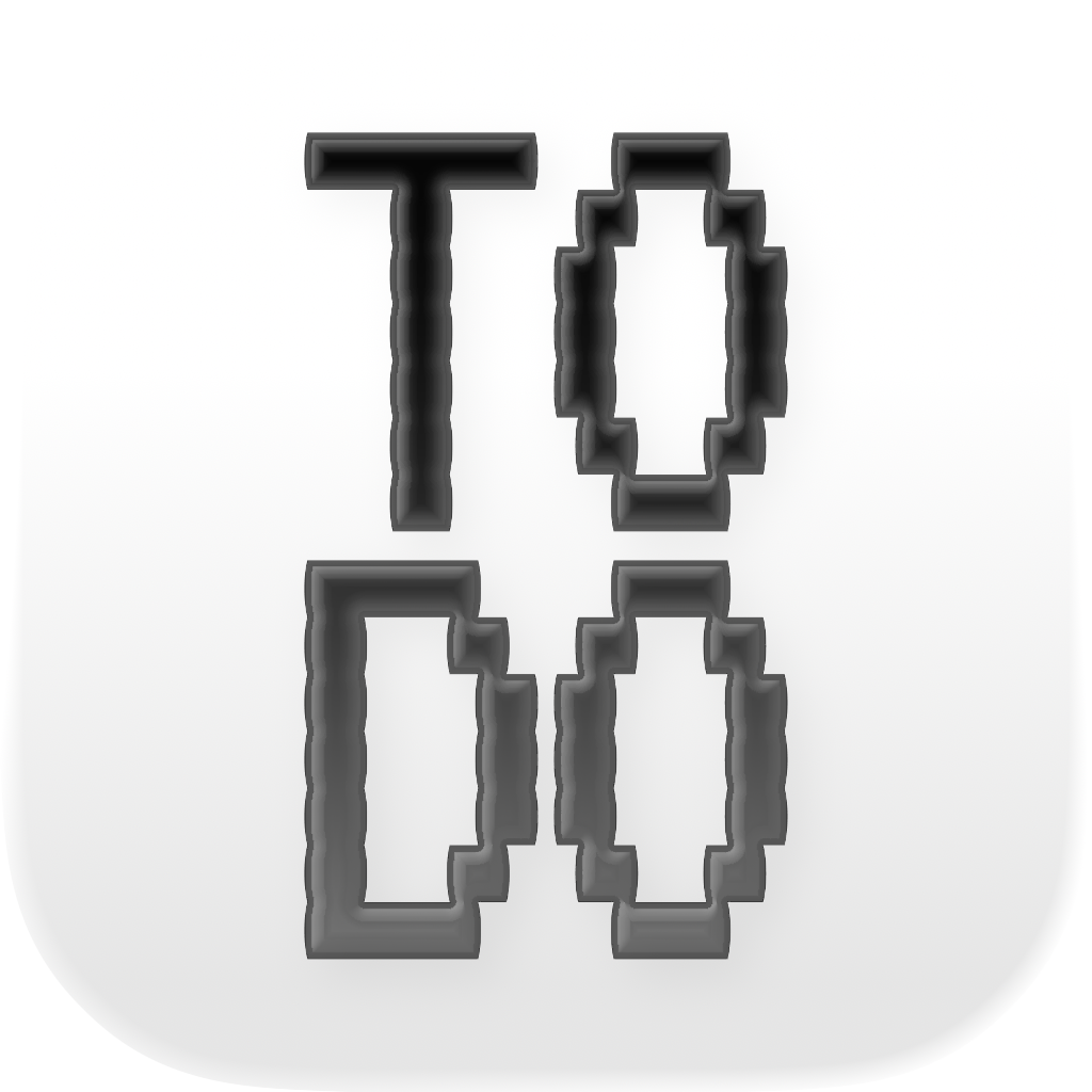 To Do Receipt app icon